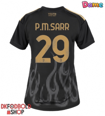 Juventus Pape Matar Sarr #29 Tredje trøje Dame 2026-27 Kort ærmer Juventus Pape Matar Sarr #29 Tredje trøje Dame 2026-27 Kort ærmer